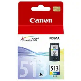 CANON Ink Cartridge CL-513 Color ( High Capacity ) CANON Ink Cartridge CL-513 Color ( High Capacity )